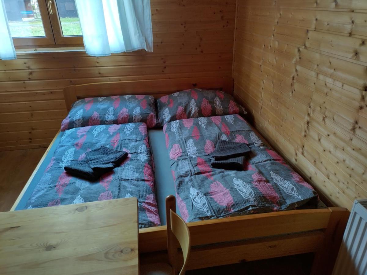 Wellness Penzion Kristýna - Áčko Hrádek nad Nisou Esterno foto