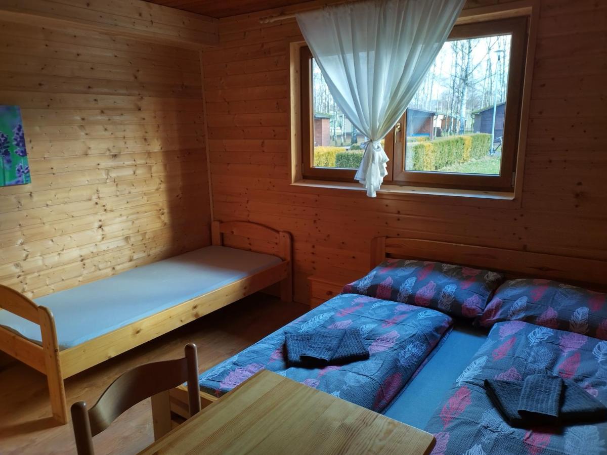 Wellness Penzion Kristýna - Áčko Hrádek nad Nisou Esterno foto