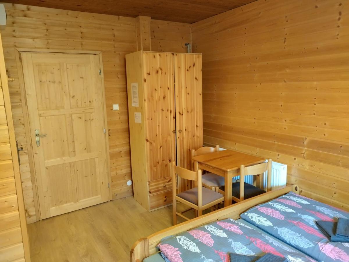 Wellness Penzion Kristýna - Áčko Hrádek nad Nisou Esterno foto