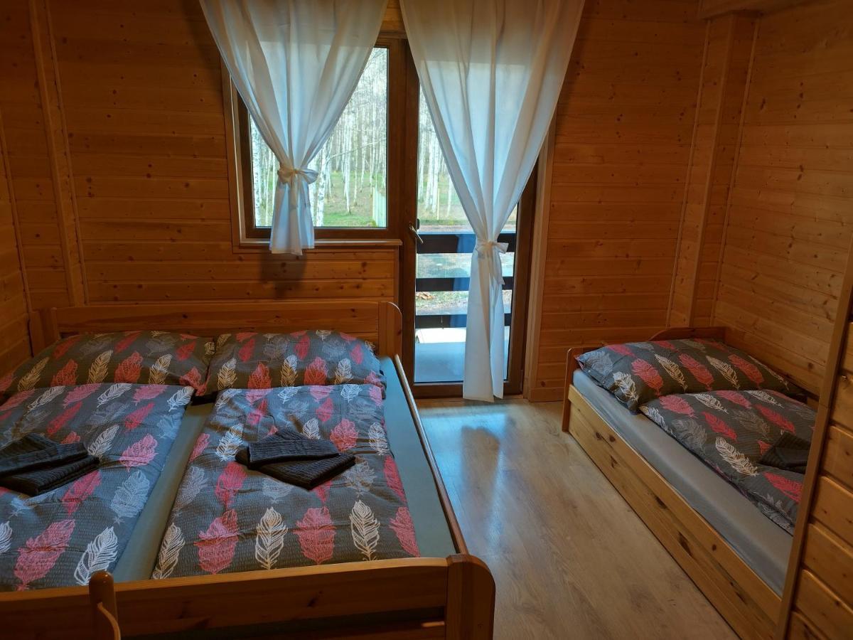 Wellness Penzion Kristýna - Áčko Hrádek nad Nisou Esterno foto