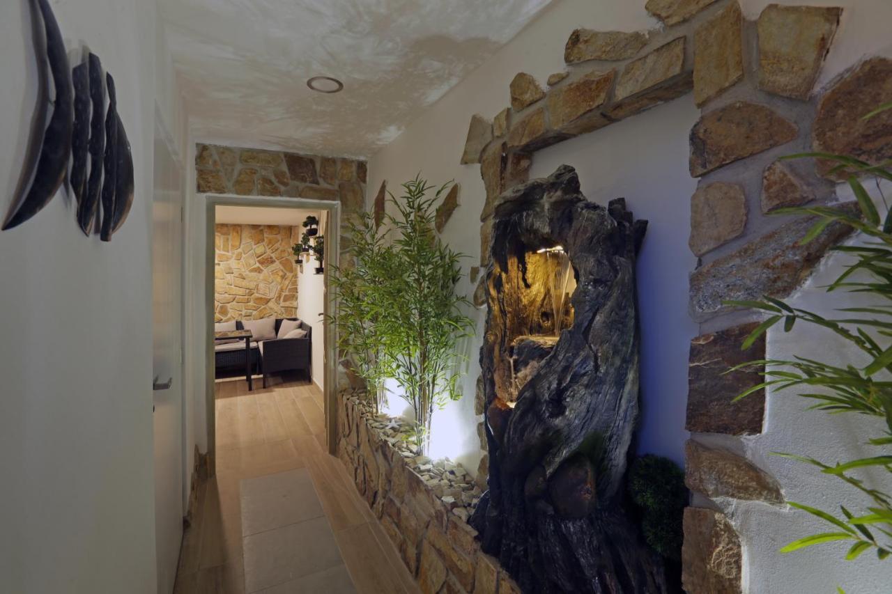 Wellness Penzion Kristýna - Áčko Hrádek nad Nisou Esterno foto