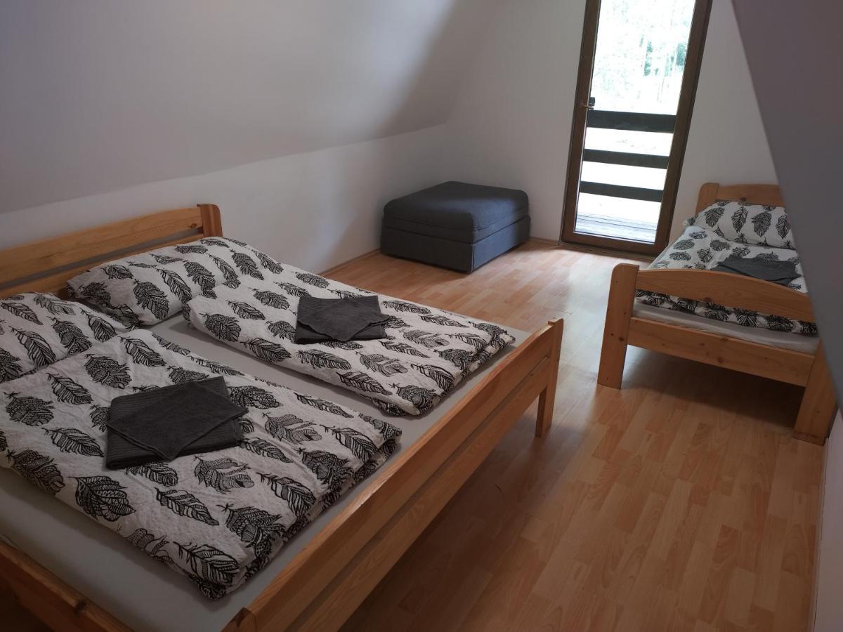 Wellness Penzion Kristýna - Áčko Hrádek nad Nisou Esterno foto