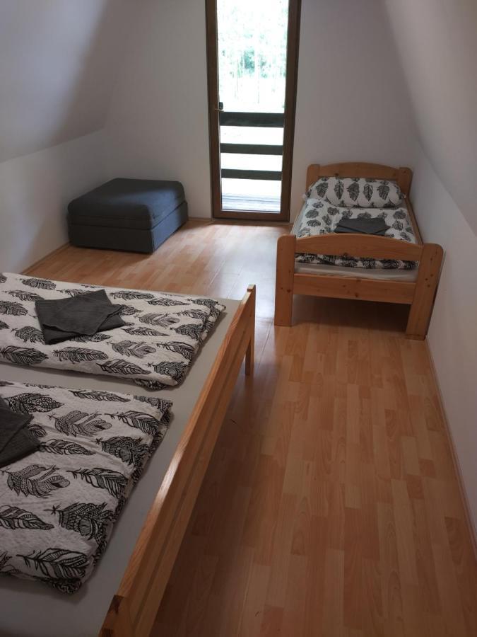 Wellness Penzion Kristýna - Áčko Hrádek nad Nisou Esterno foto