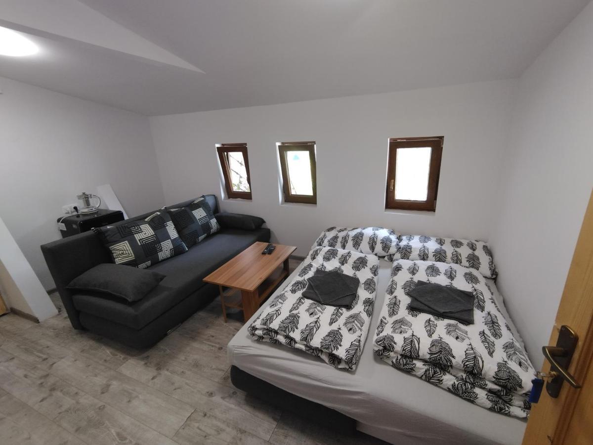 Wellness Penzion Kristýna - Áčko Hrádek nad Nisou Esterno foto