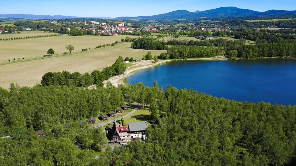 Wellness Penzion Kristýna - Áčko Hrádek nad Nisou Esterno foto